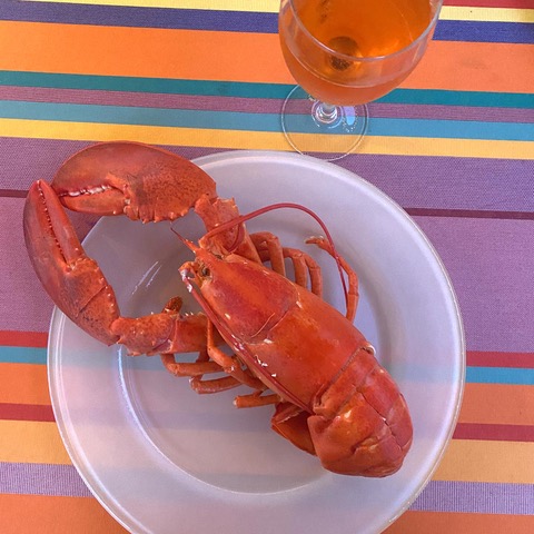 Lobster Hamptons